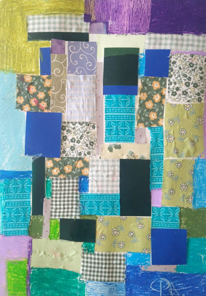 COLLAGE D