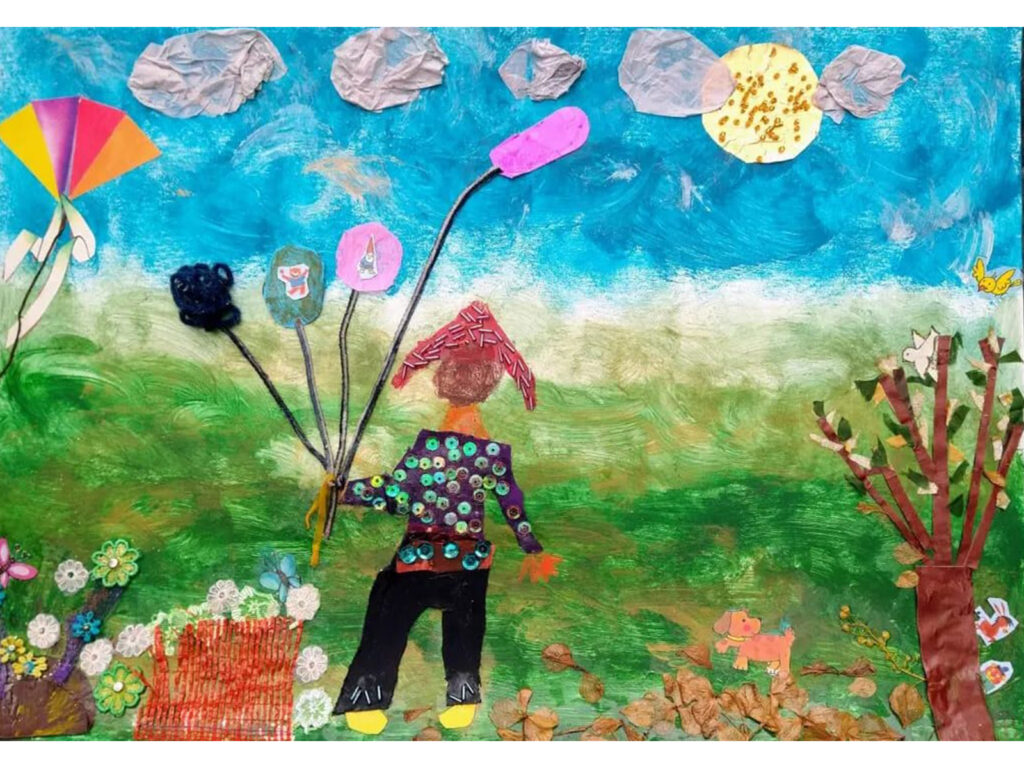 EL VENDEDOR DE GLOBOS